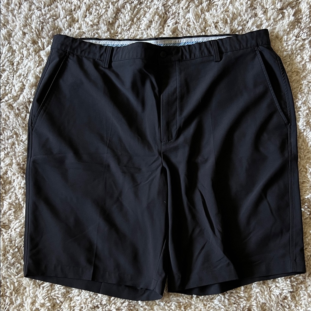 Footjoy Men's Black Shorts, size 42